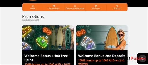 pokie surf casino review - PokieSurf Casino 